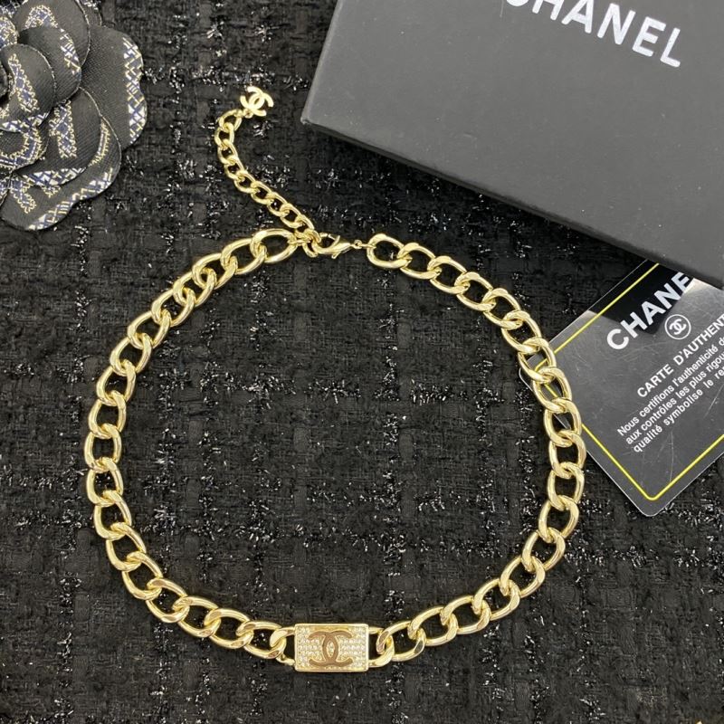 Chanel Necklaces